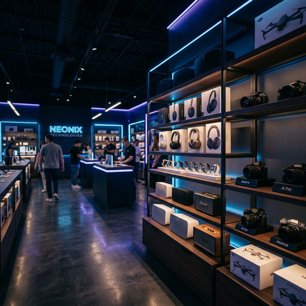 Retail